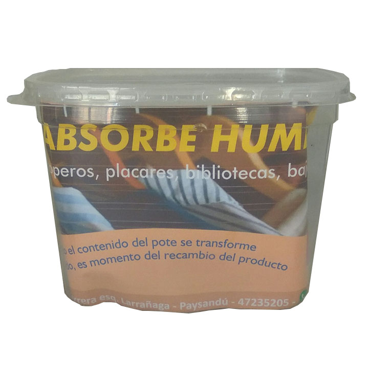 Absorbe Humedad x 300 grs pote